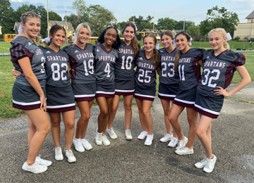 Abby Kelley Foster Charter Public School on X: More pictures of our  talented 2019 AKF Varsity and Mini Bear Cheerleaders! Thank you for  cheering our teams on !!!  / X